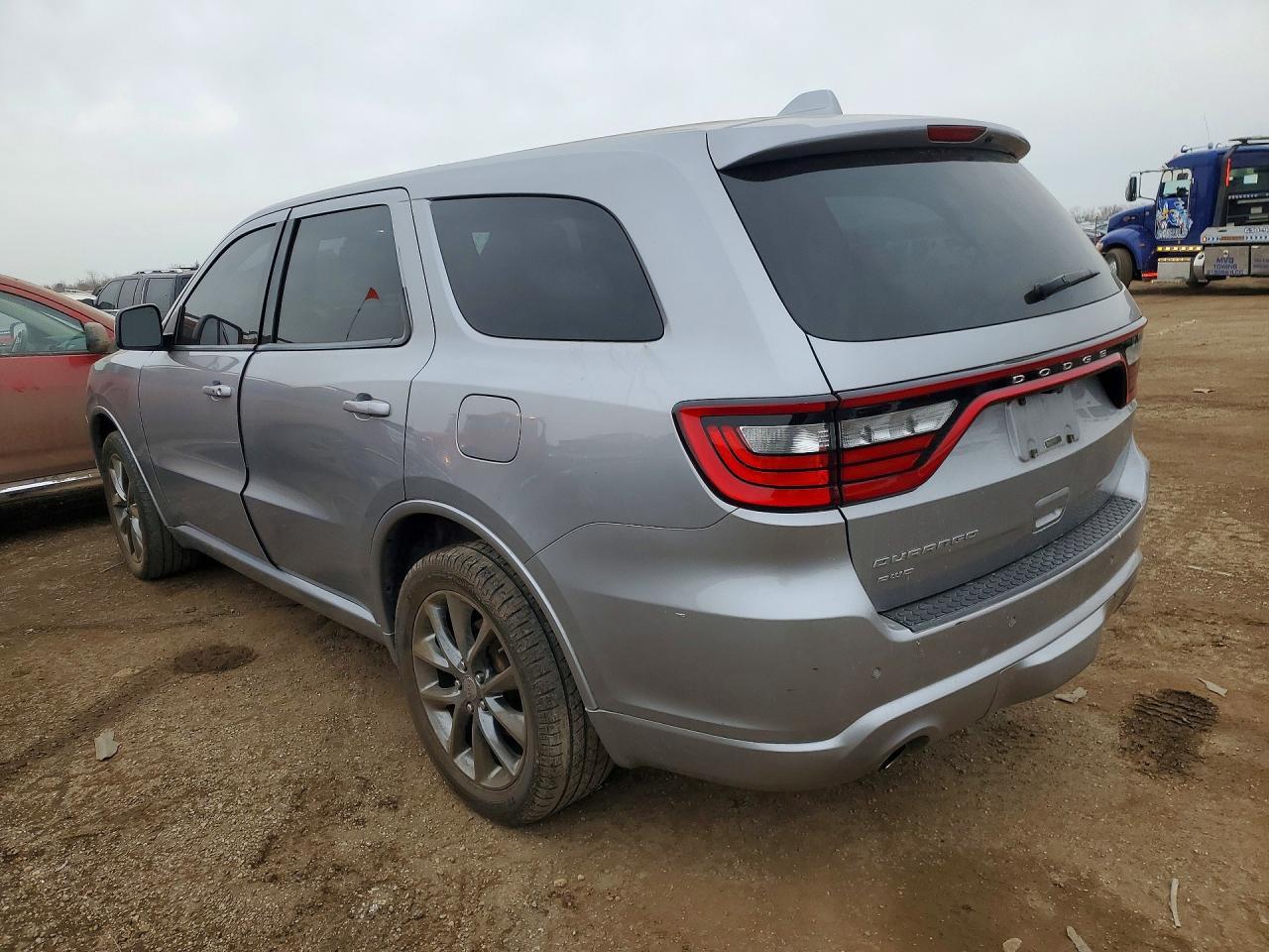 2015 Dodge Durango Sxt - Image 2