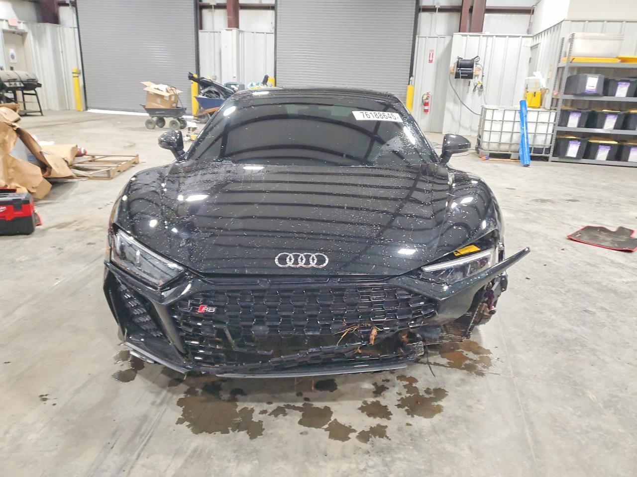 2021 Audi R8 - Фото 5