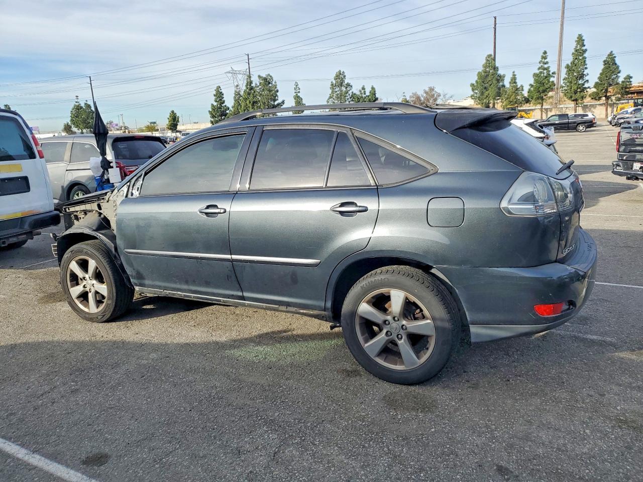 2007 Lexus Rx 350 - Image 2