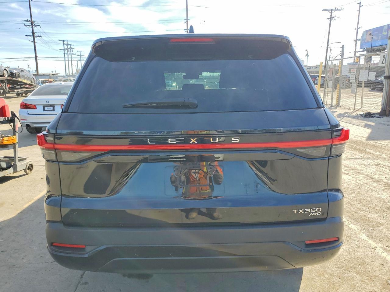 2024 Lexus Tx 350 Base - Фото 6