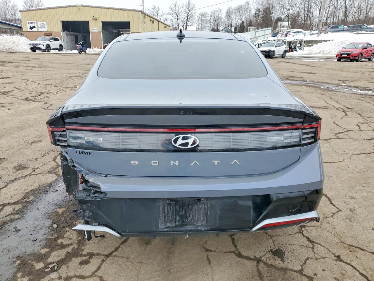 2025 Hyundai Sonata Sel Convenience - Image 6