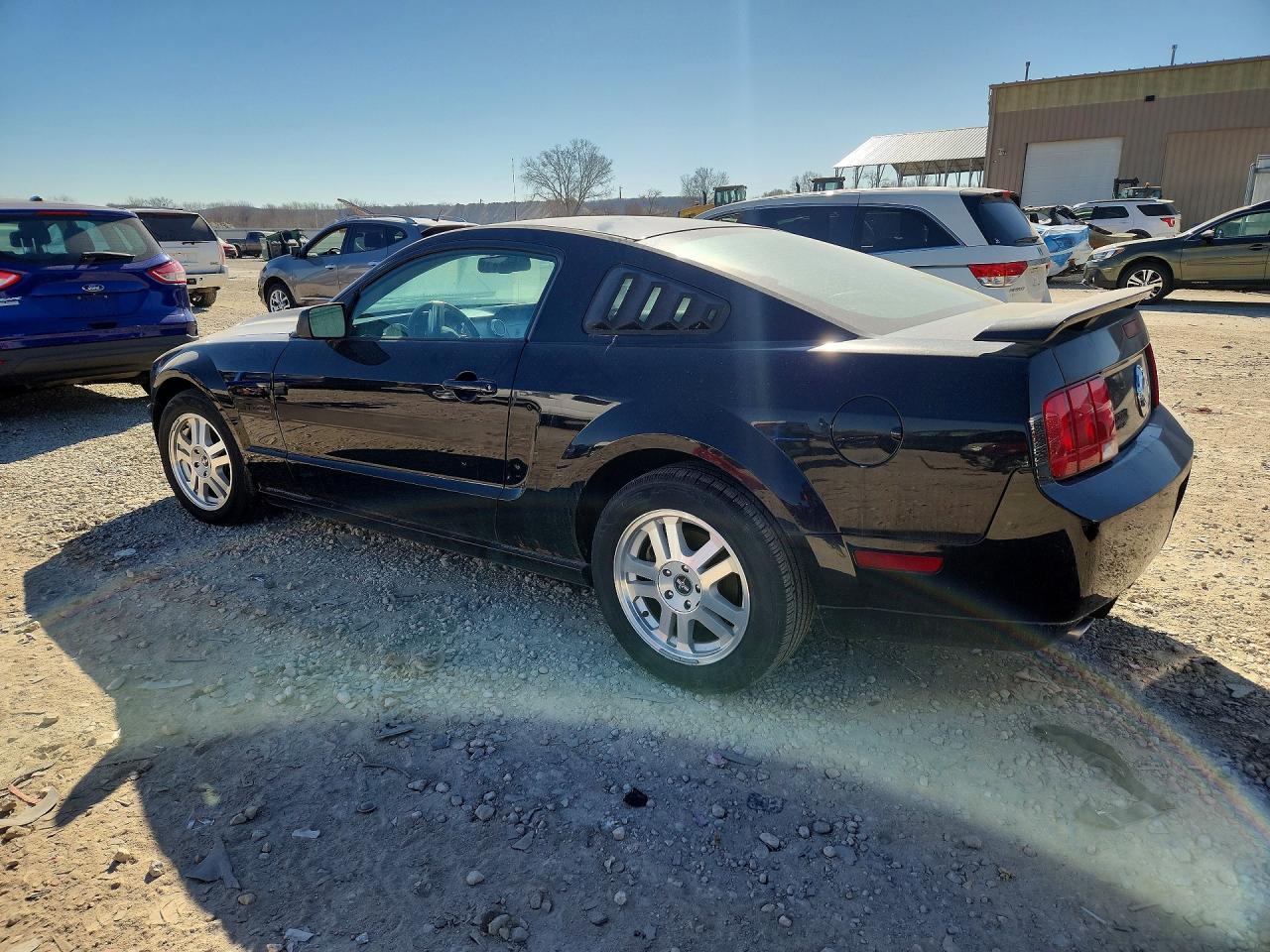 2007 Ford Mustang Gt - Image 2