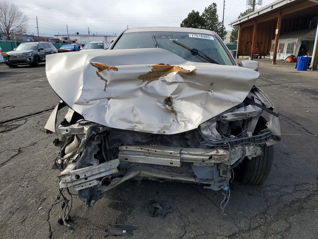 2014 Honda Accord Exl - Image 5