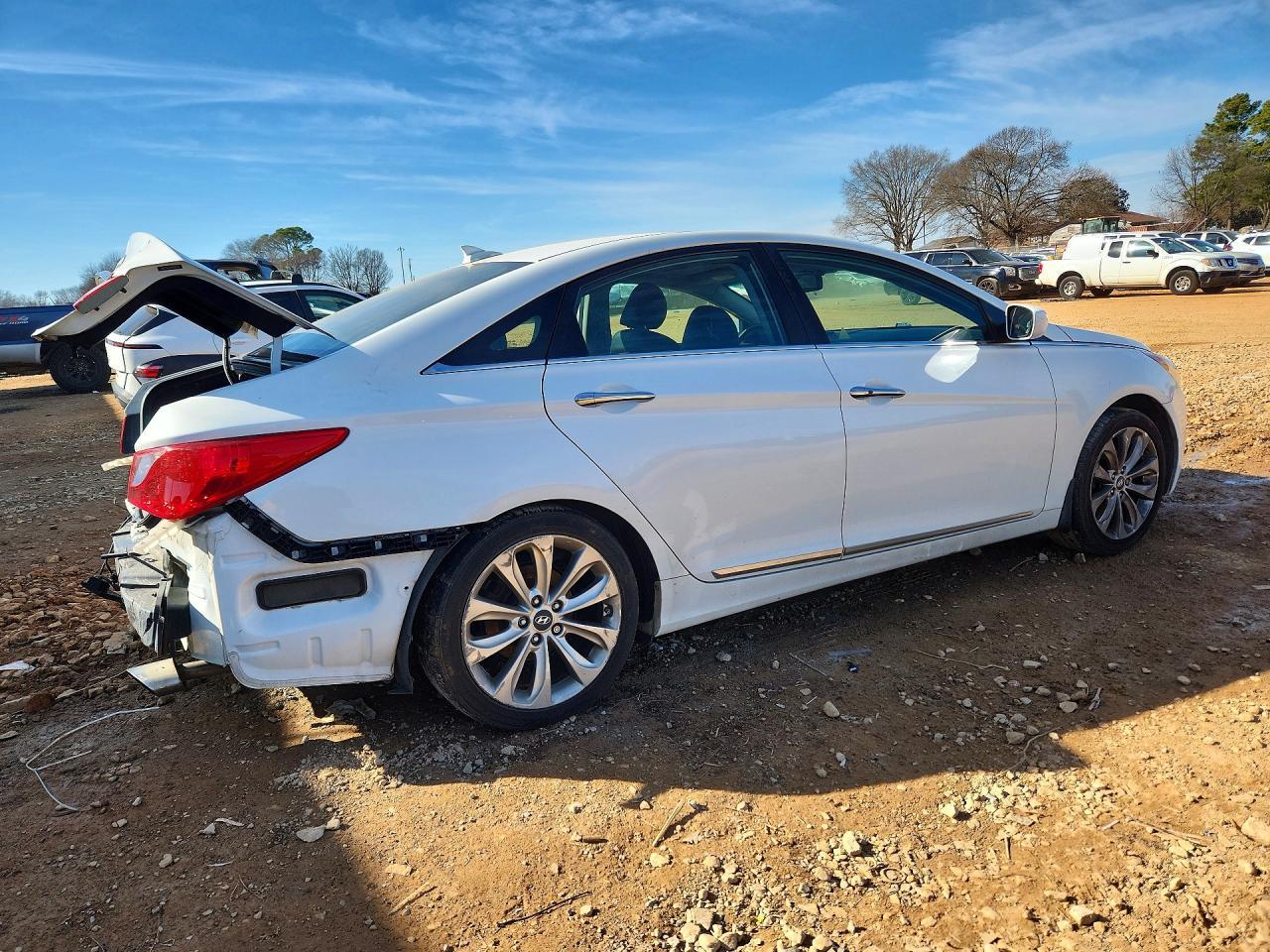 2013 Hyundai Sonata Se - Image 3