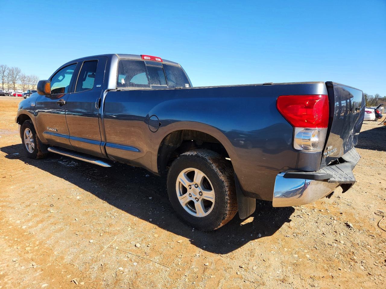 2008 Toyota Tundra Double Cab - Фото 2