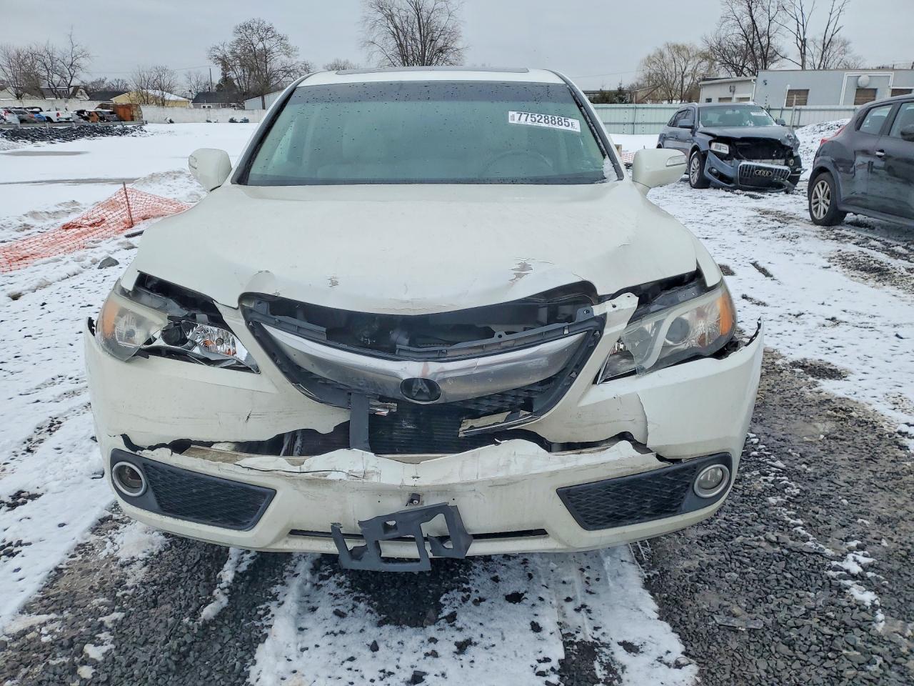 2013 Acura Rdx Technology - Фото 5