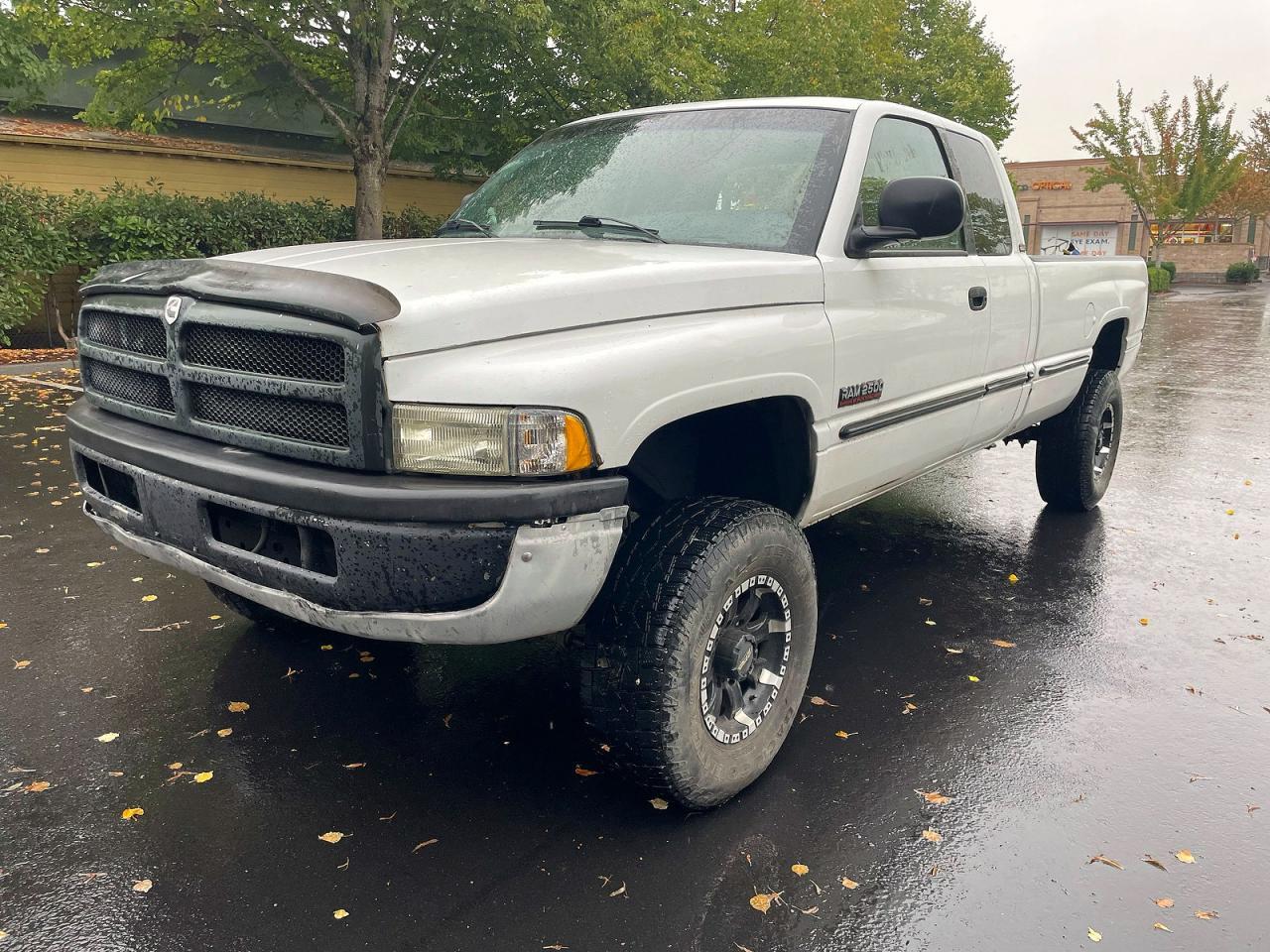 1999 Dodge Ram 2500 - Фото 2
