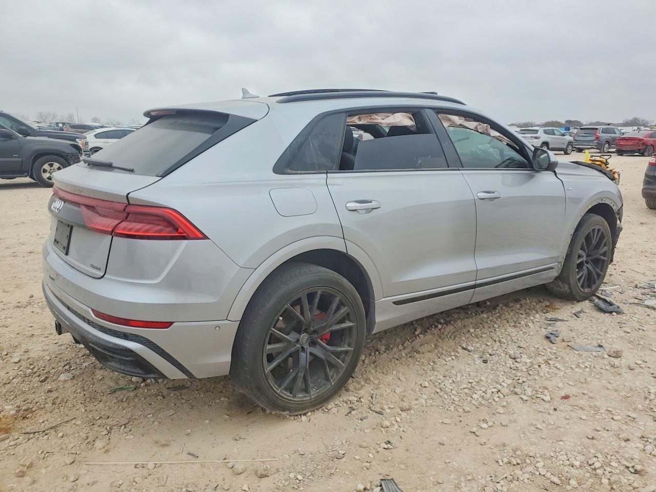 2021 Audi Q8 Premium Plus S-Line - Image 3
