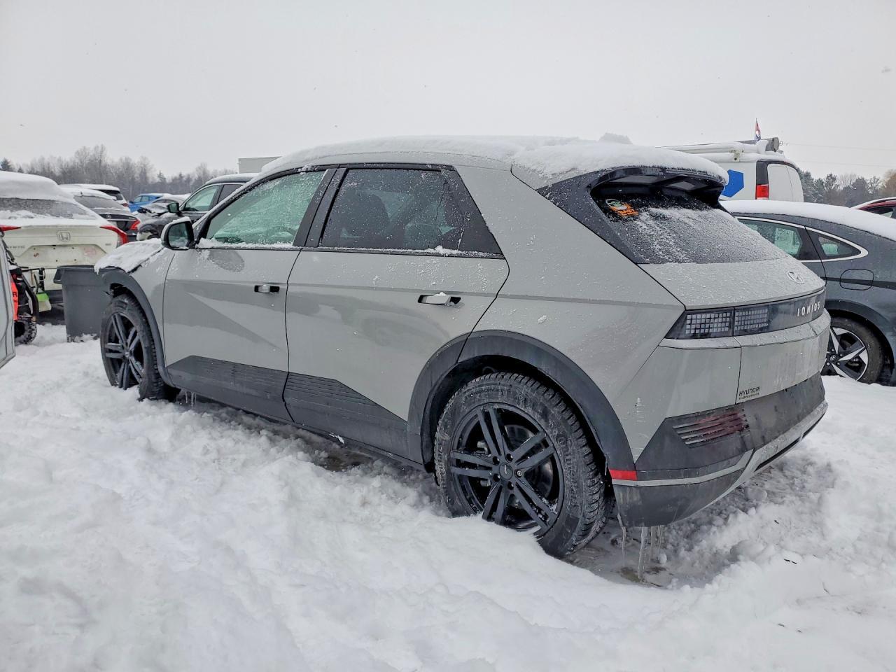 2024 Hyundai Ioniq 5 Sel - Фото 2