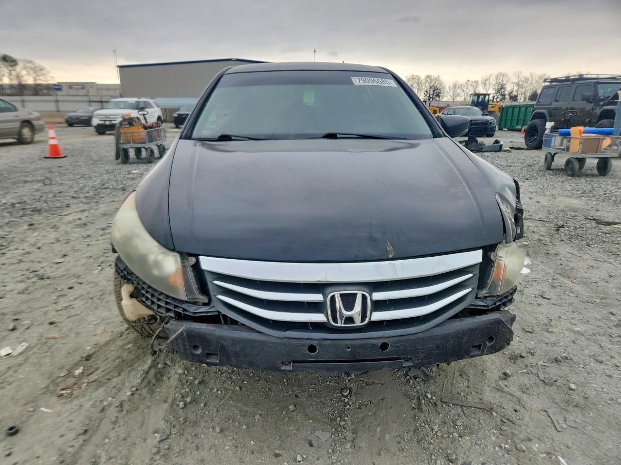 2012 Honda Accord Ex - Фото 5