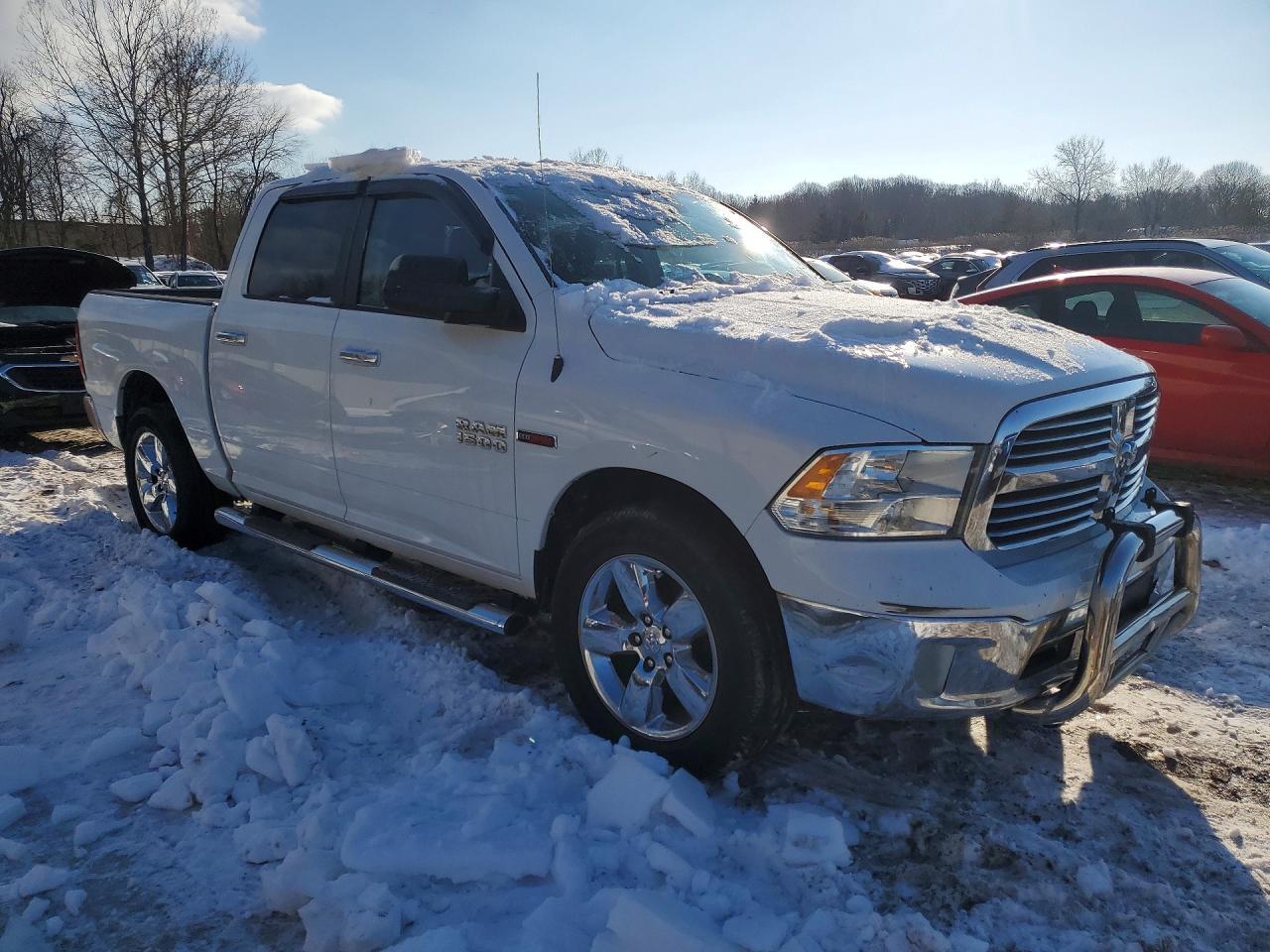 2015 Ram 1500 Slt - Фото 4