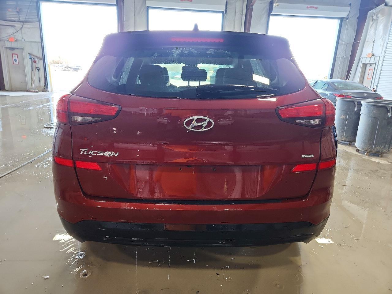 2019 Hyundai Tucson Se - Фото 6
