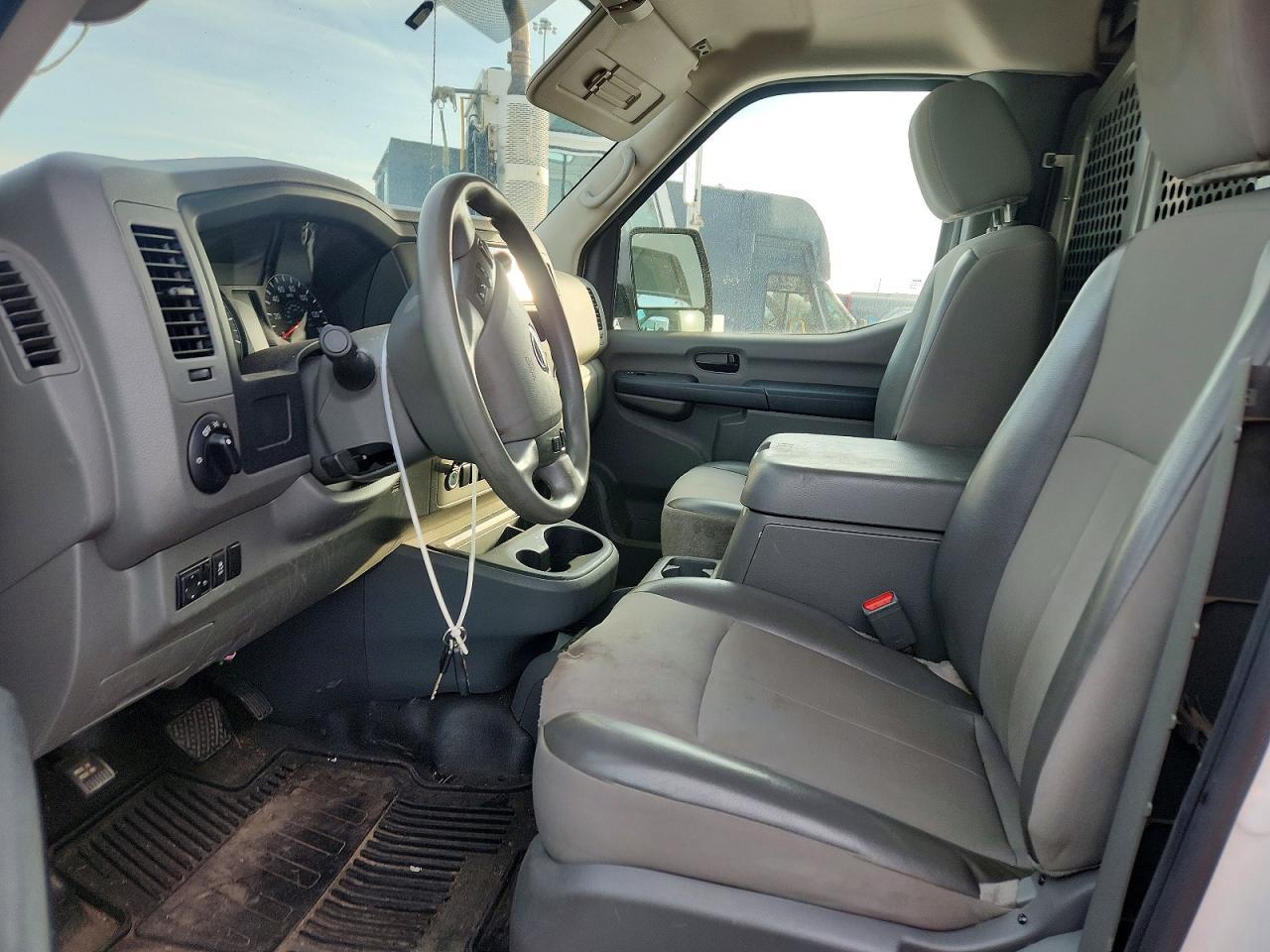 2020 Nissan Nv 2500 S - Image 7