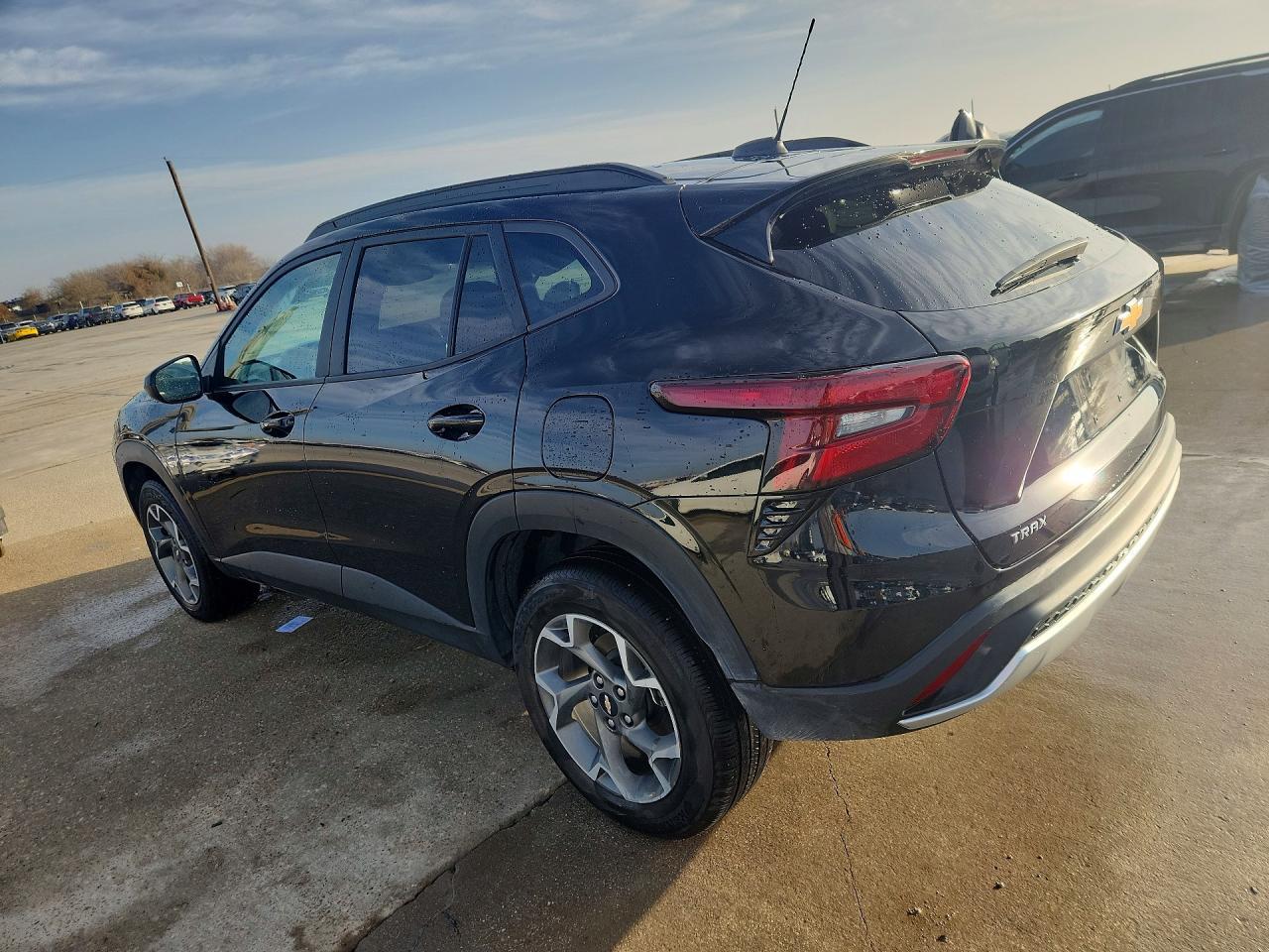2025 Chevrolet Trax 1Lt - Фото 2