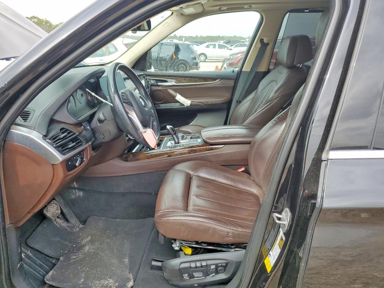 2015 BMW X5 Sdrive35I - Фото 7