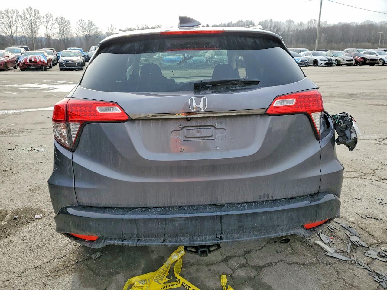 2021 Honda Hr-V Sport - Image 6