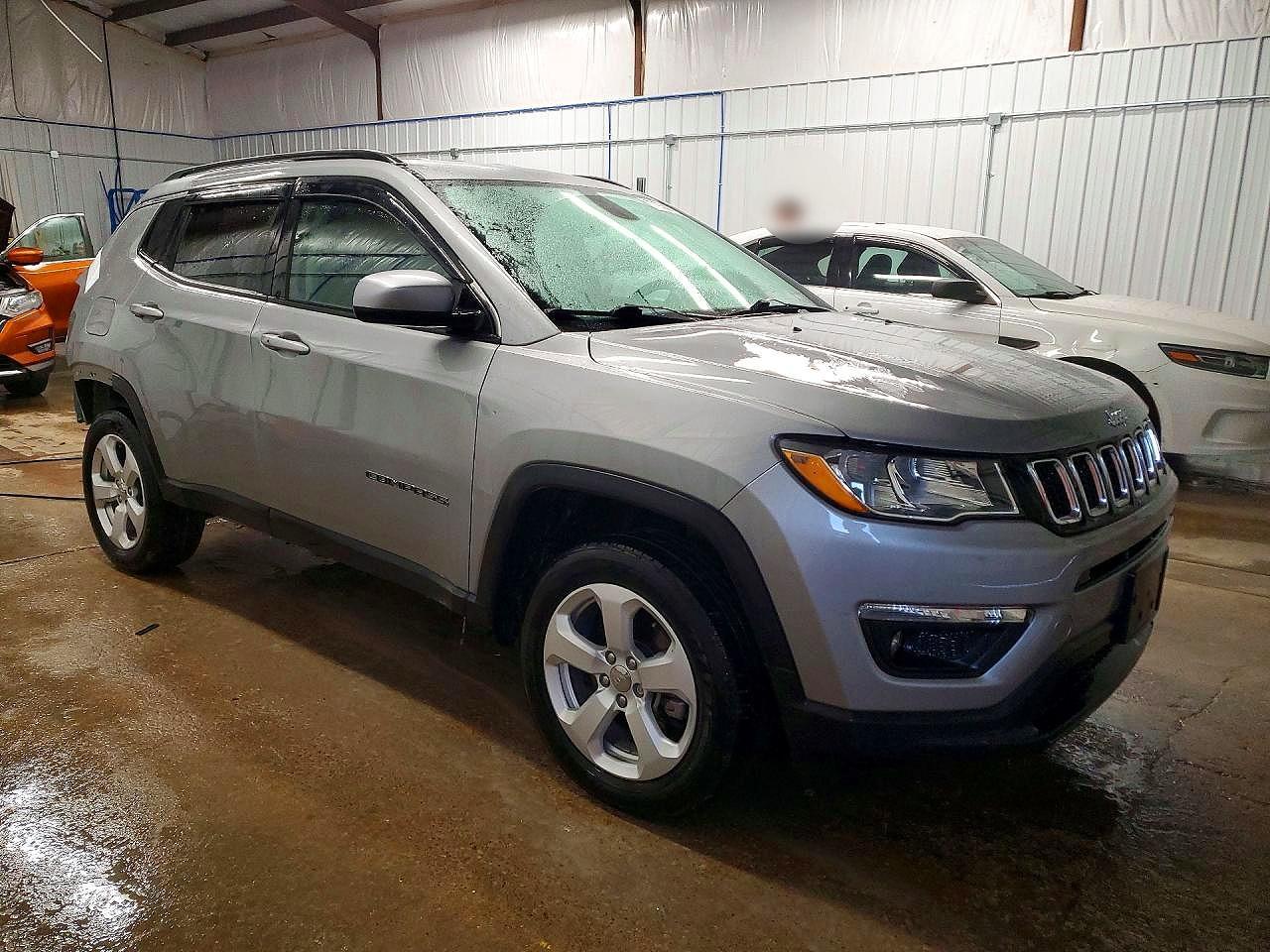 2021 Jeep Compass Latitude - Фото 4