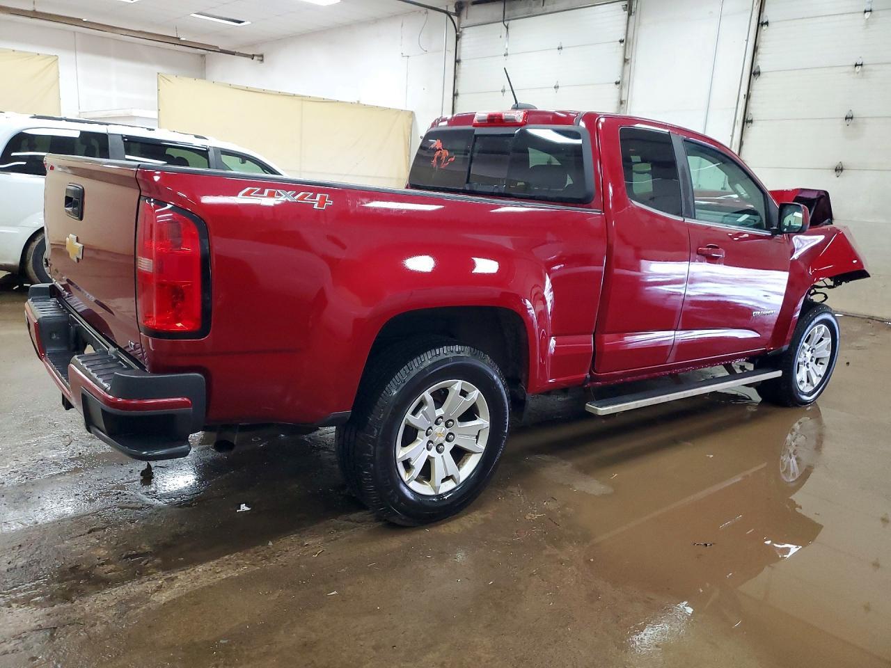 2018 Chevrolet Colorado Lt - Image 3