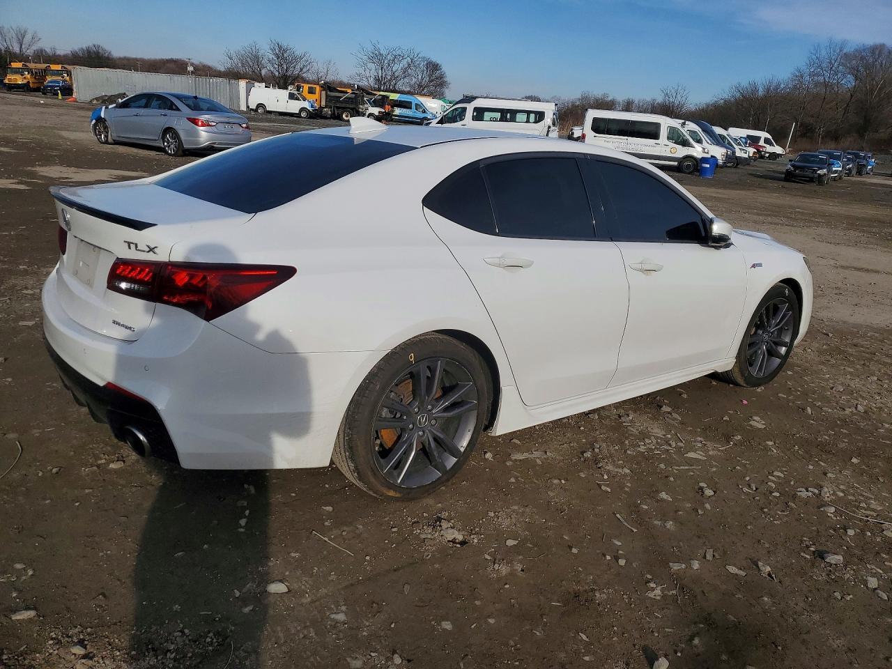 2019 Acura Tlx - Фото 3