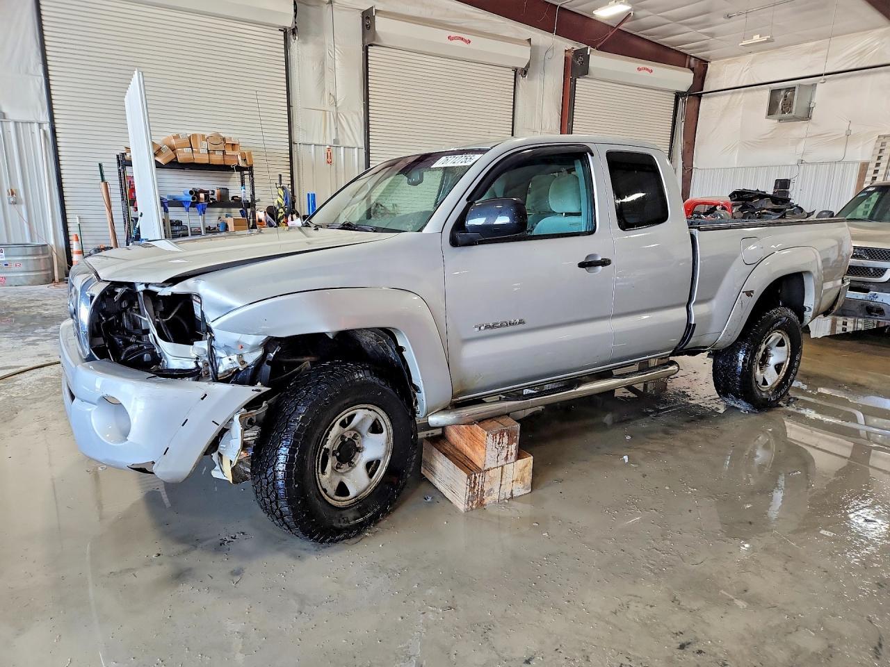 2010 Toyota Tacoma V6