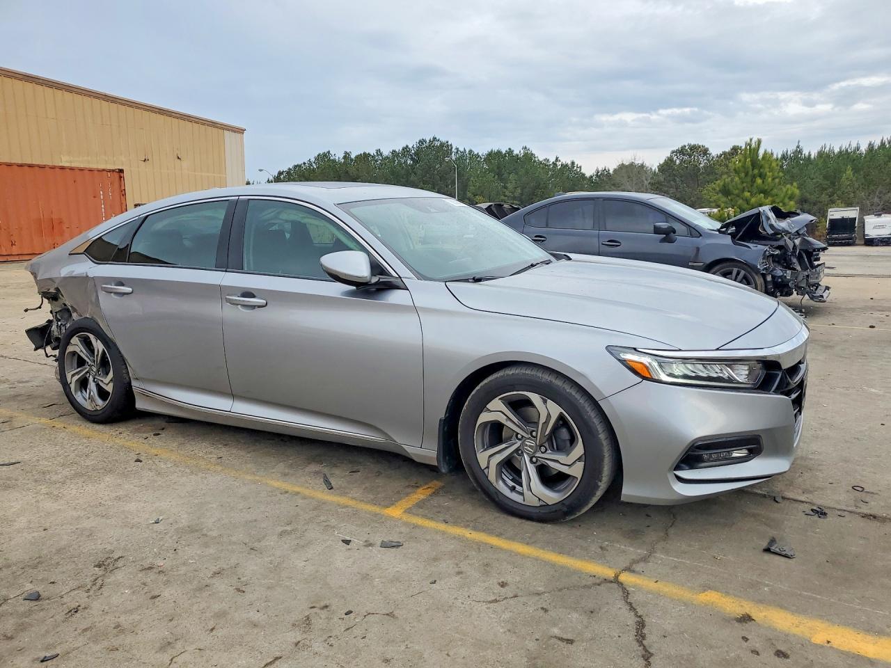 2018 Honda Accord Exl - Image 4