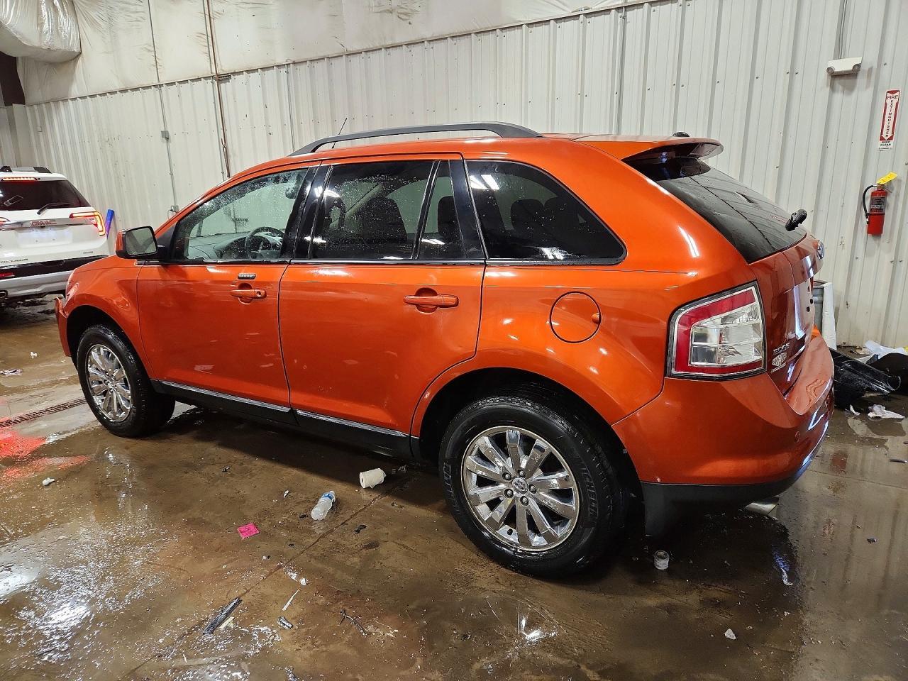 2007 Ford Edge Sel Plus - Фото 2