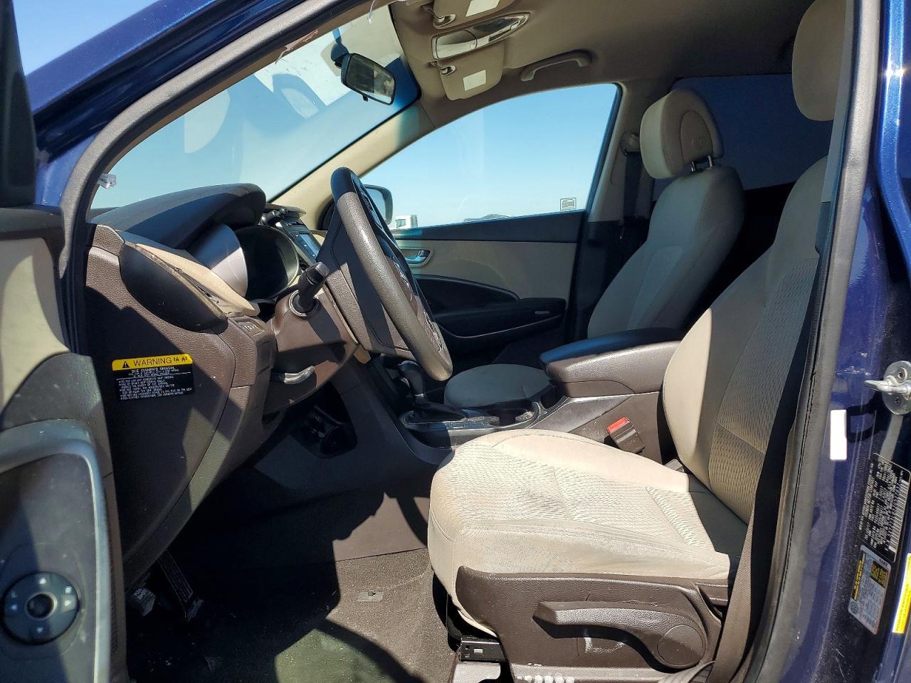 2018 Hyundai Santa Fe Sport 2.4L - Image 7
