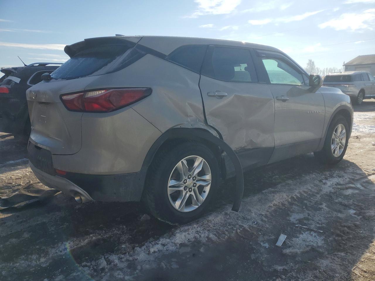 2021 Chevrolet Blazer 2Lt - Image 3