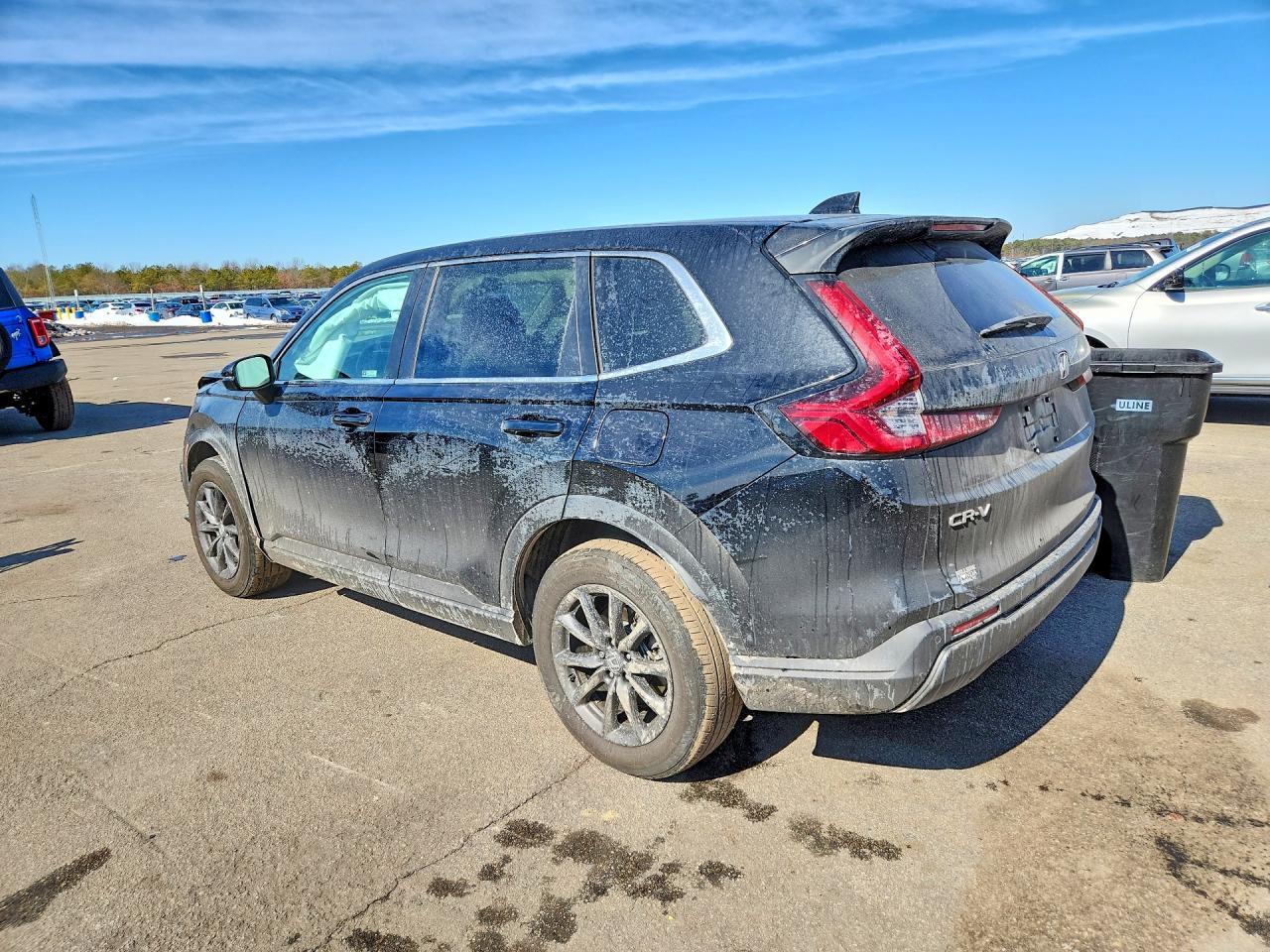 2026 Honda Cr-V Exl - Image 2