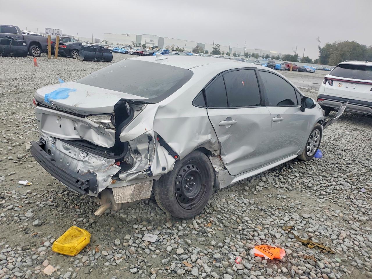 2023 Toyota Corolla Le - Image 3