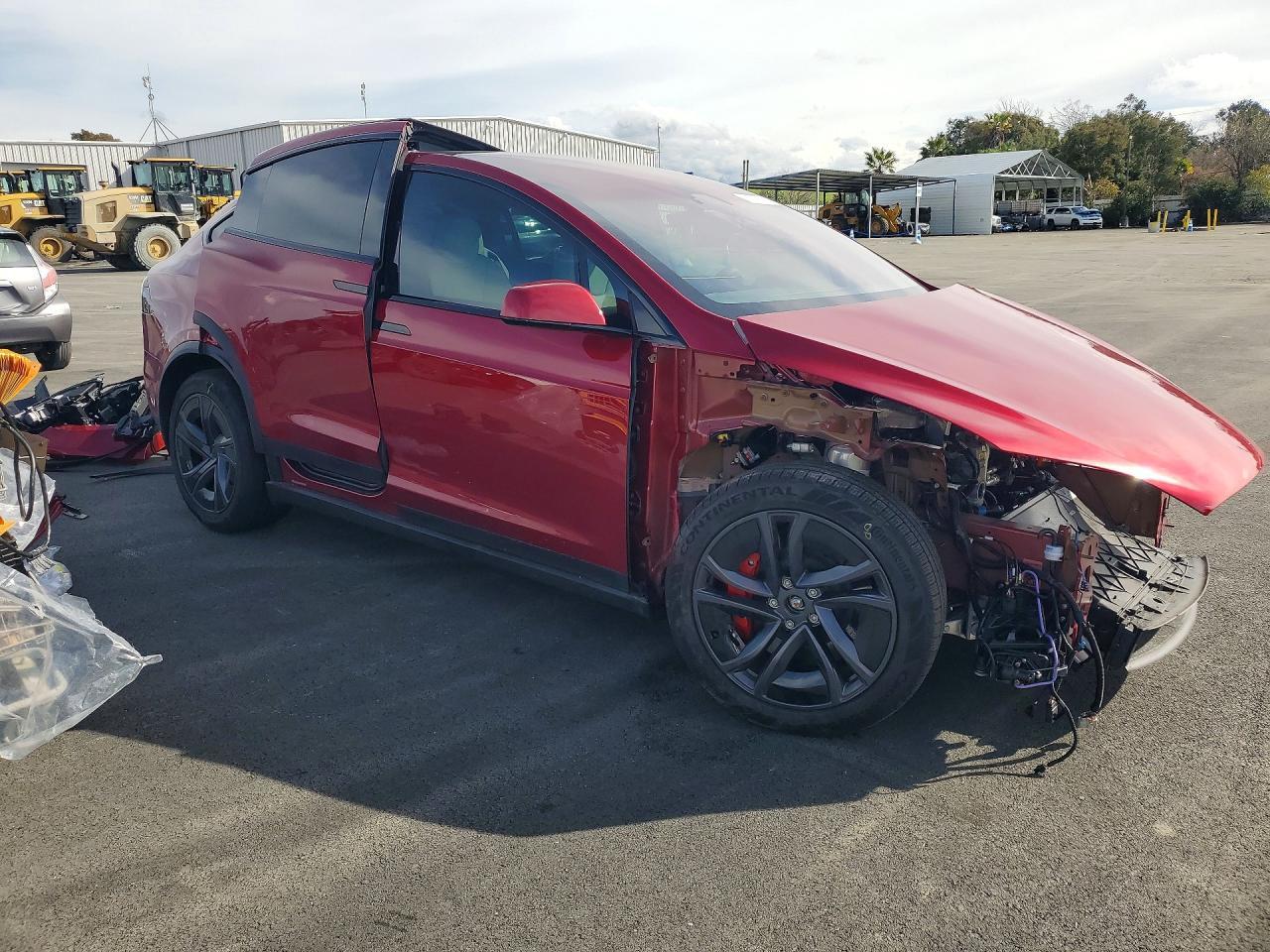 2026 Tesla Model X - Image 4