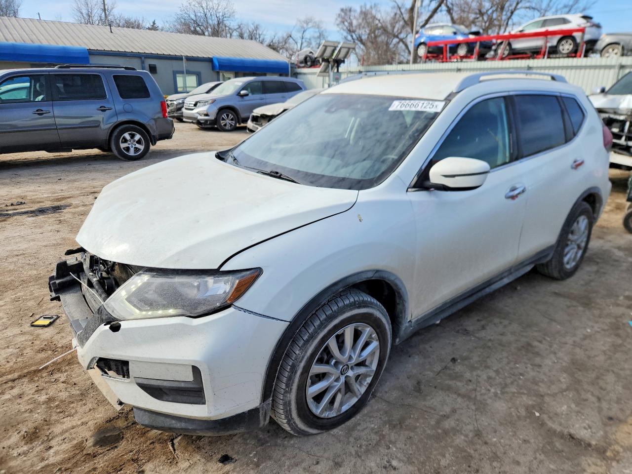 2019 Niss Rogue Sv