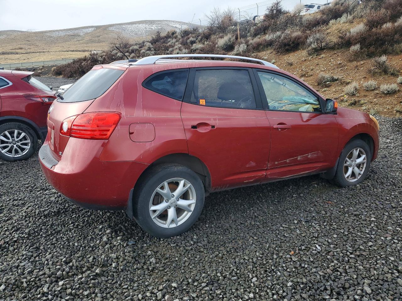 2008 Nissan Rogue S - Фото 3