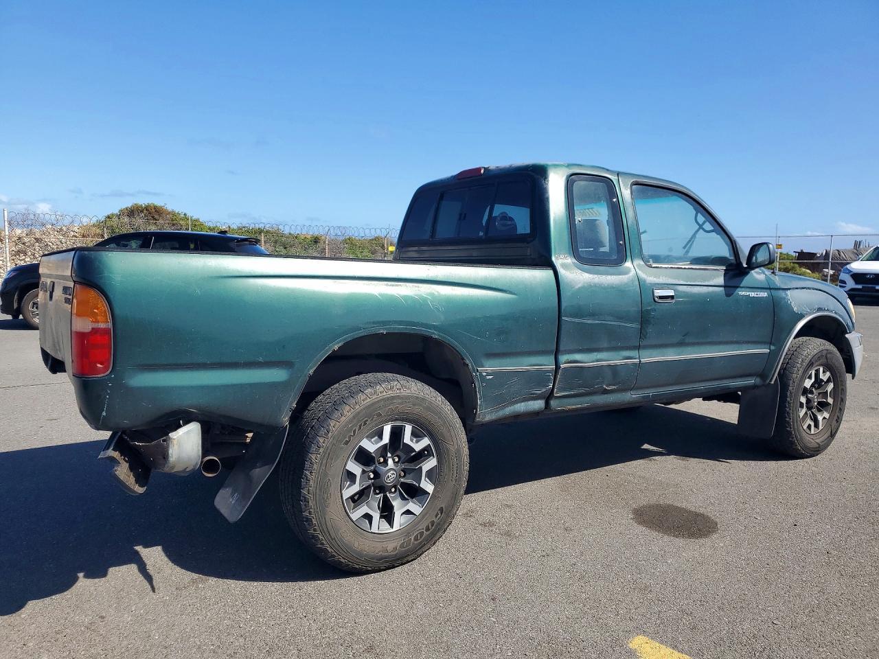 1999 Toyota Tacoma Xtracab - Фото 3