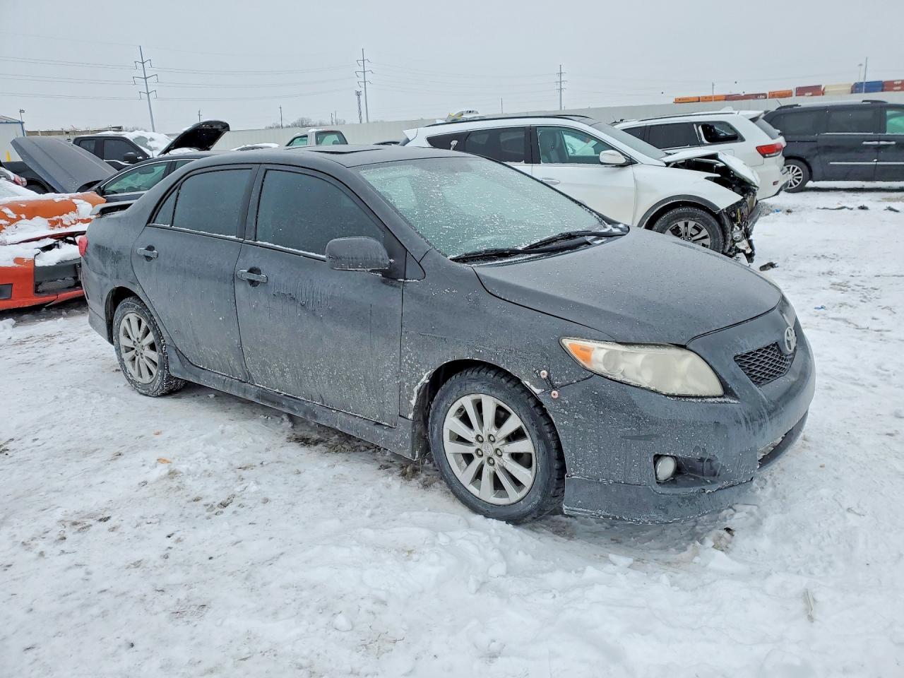 2010 Toyota Corolla Base - Фото 4