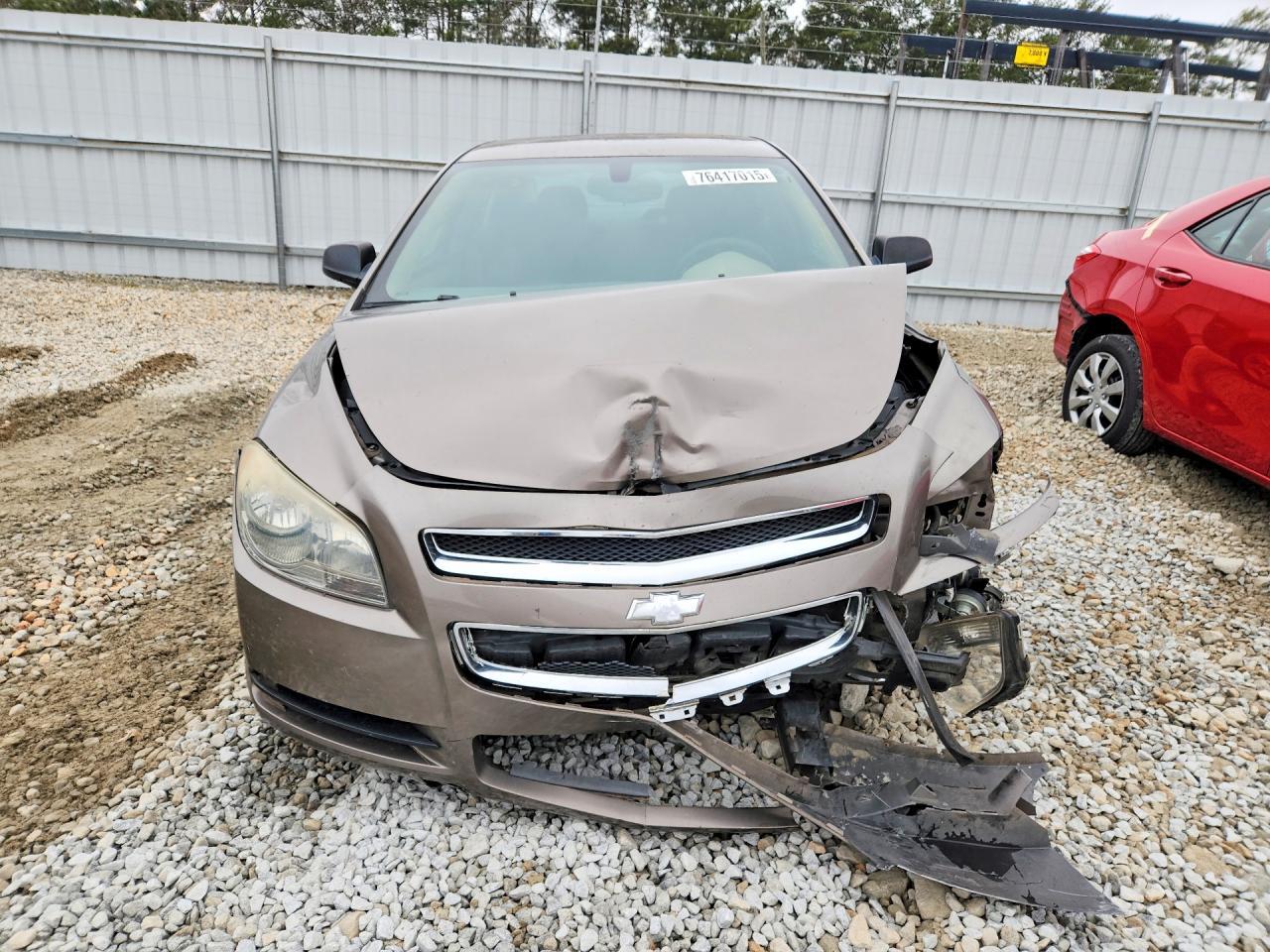 2012 Chevrolet Malibu Ls - Фото 5