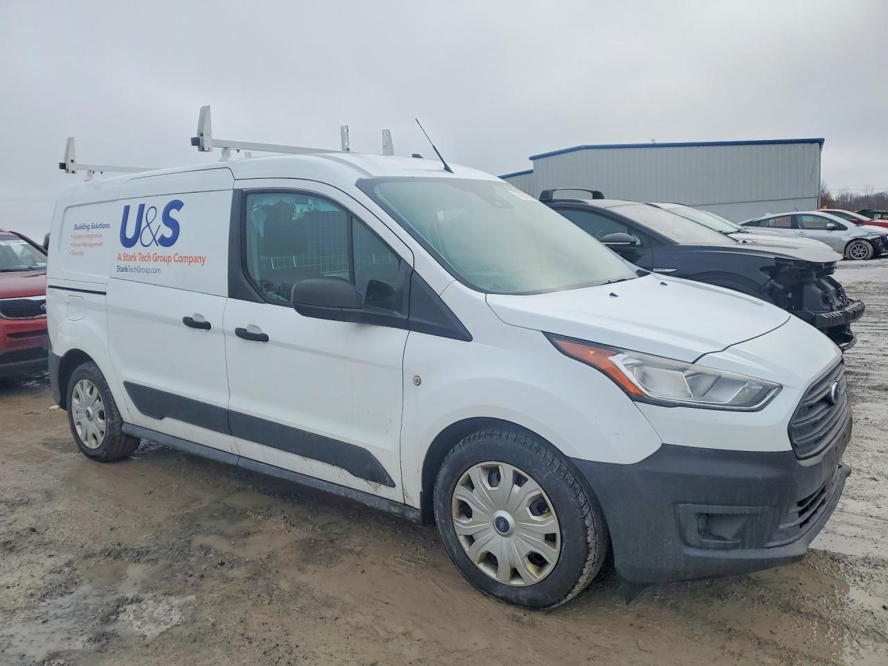 2019 Ford Transit - Фото 4