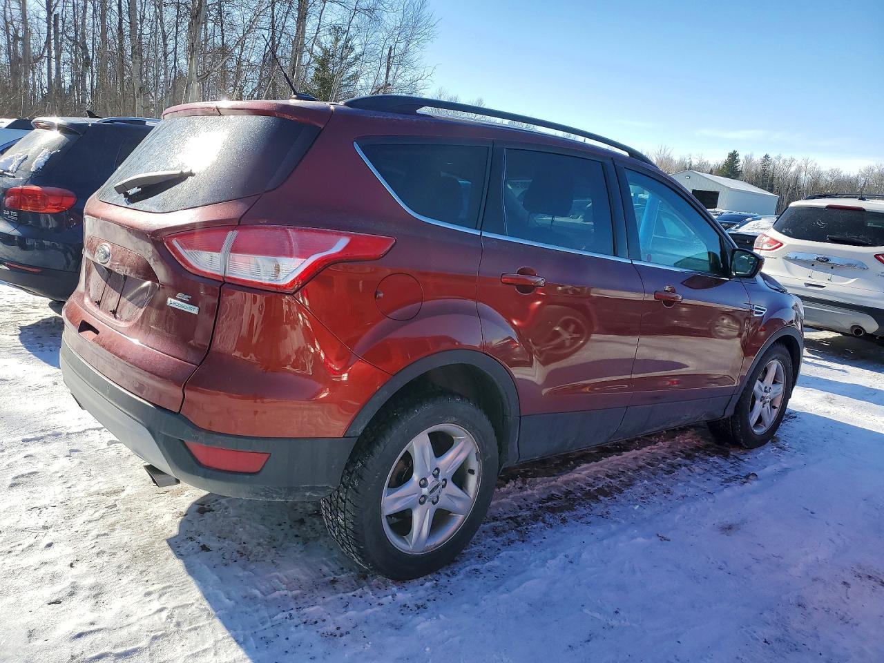 2014 Ford Escape Se - Image 3