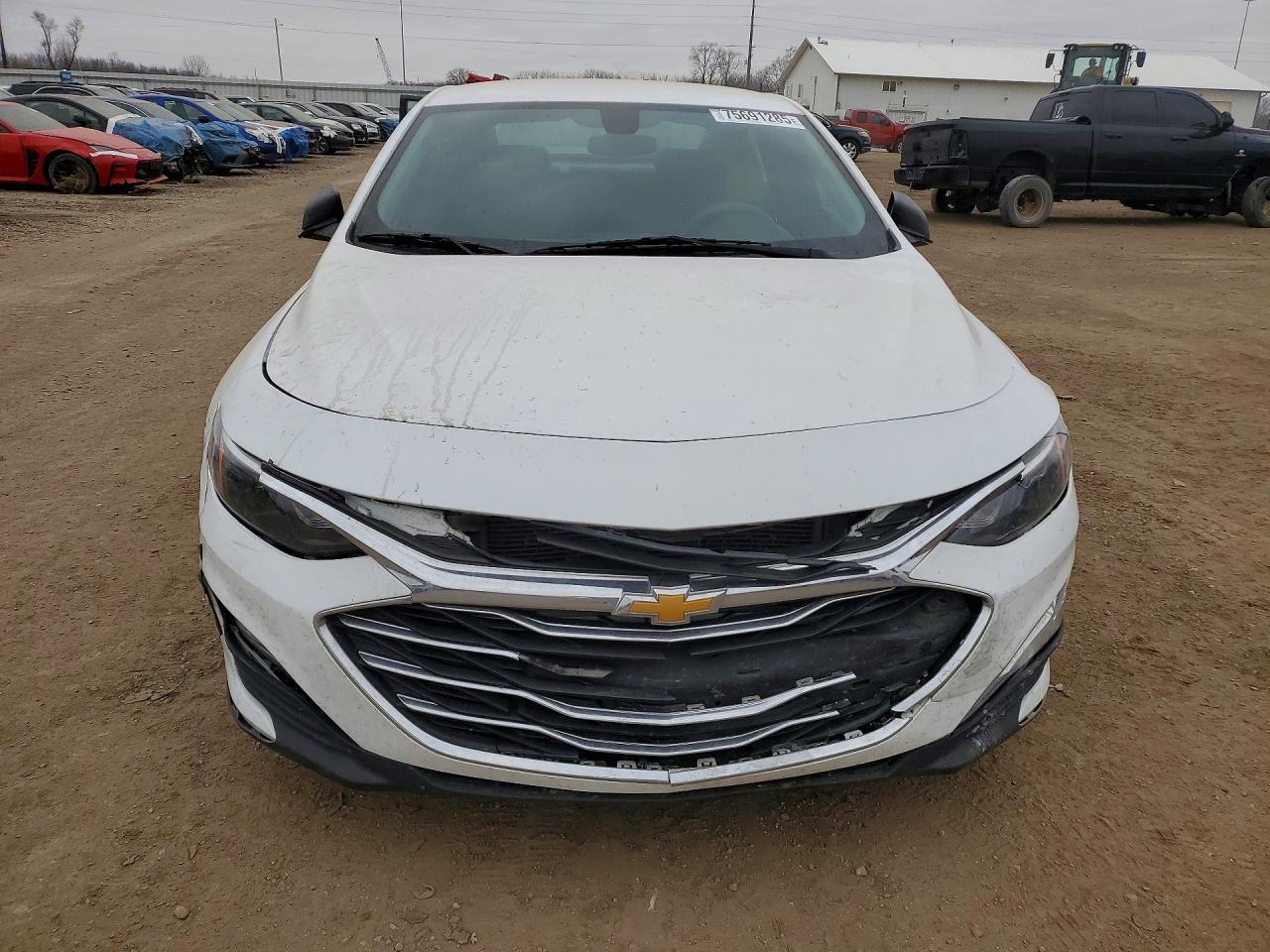 2020 Chevrolet Malibu Ls - Image 5