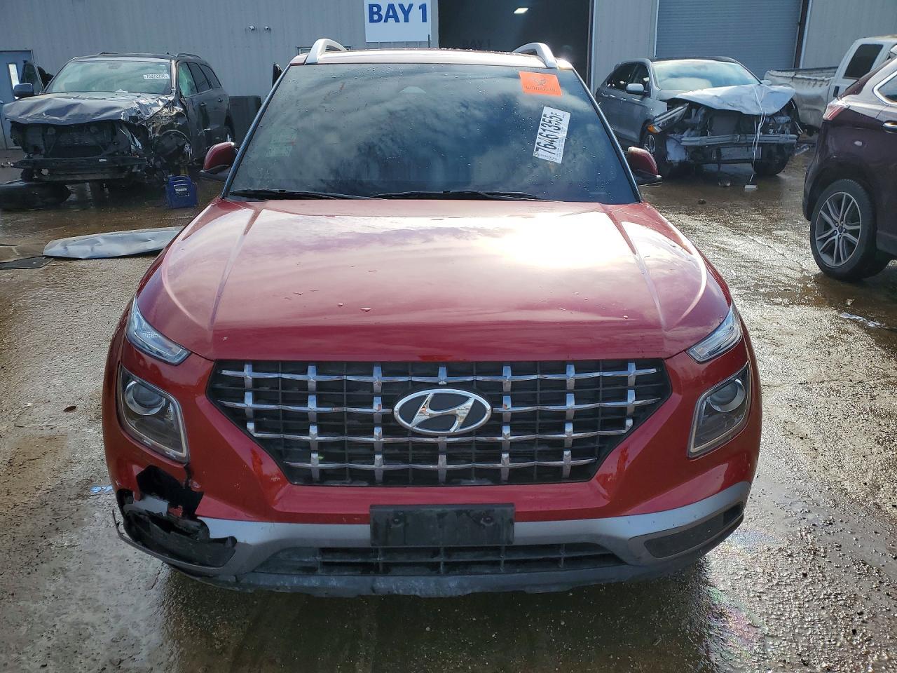 2024 Hyundai Venue Sel - Фото 5