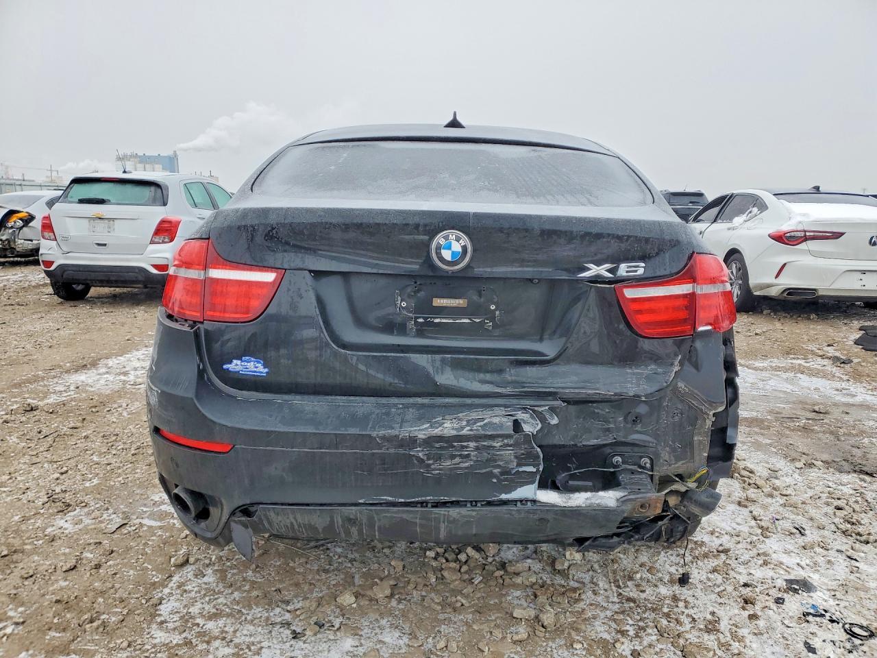 2013 BMW X6 xDrive35I - Image 6