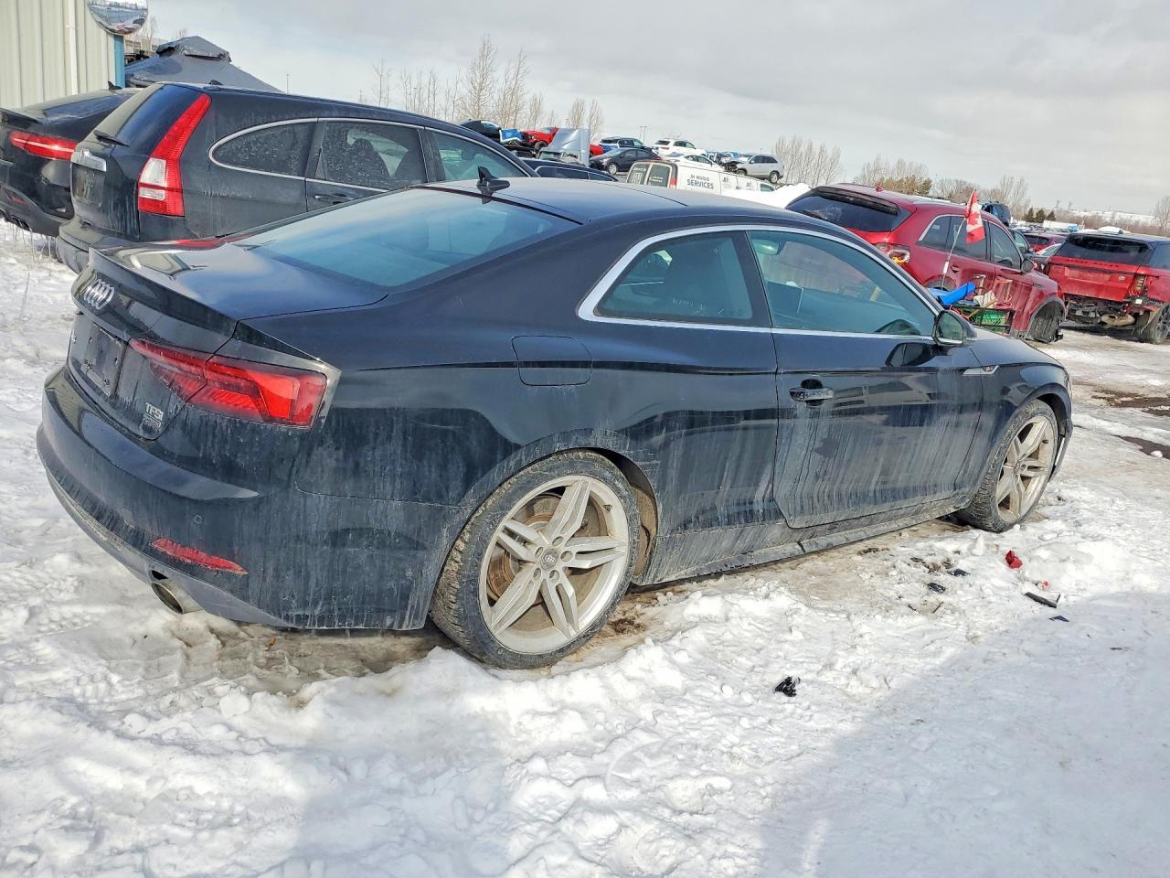 2018 Audi A5 Prestige S-Line - Image 3