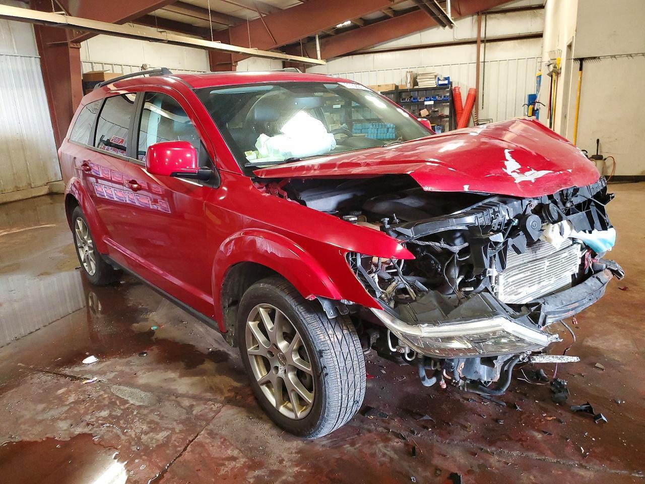 2013 Dodge Journey R/T - Фото 4
