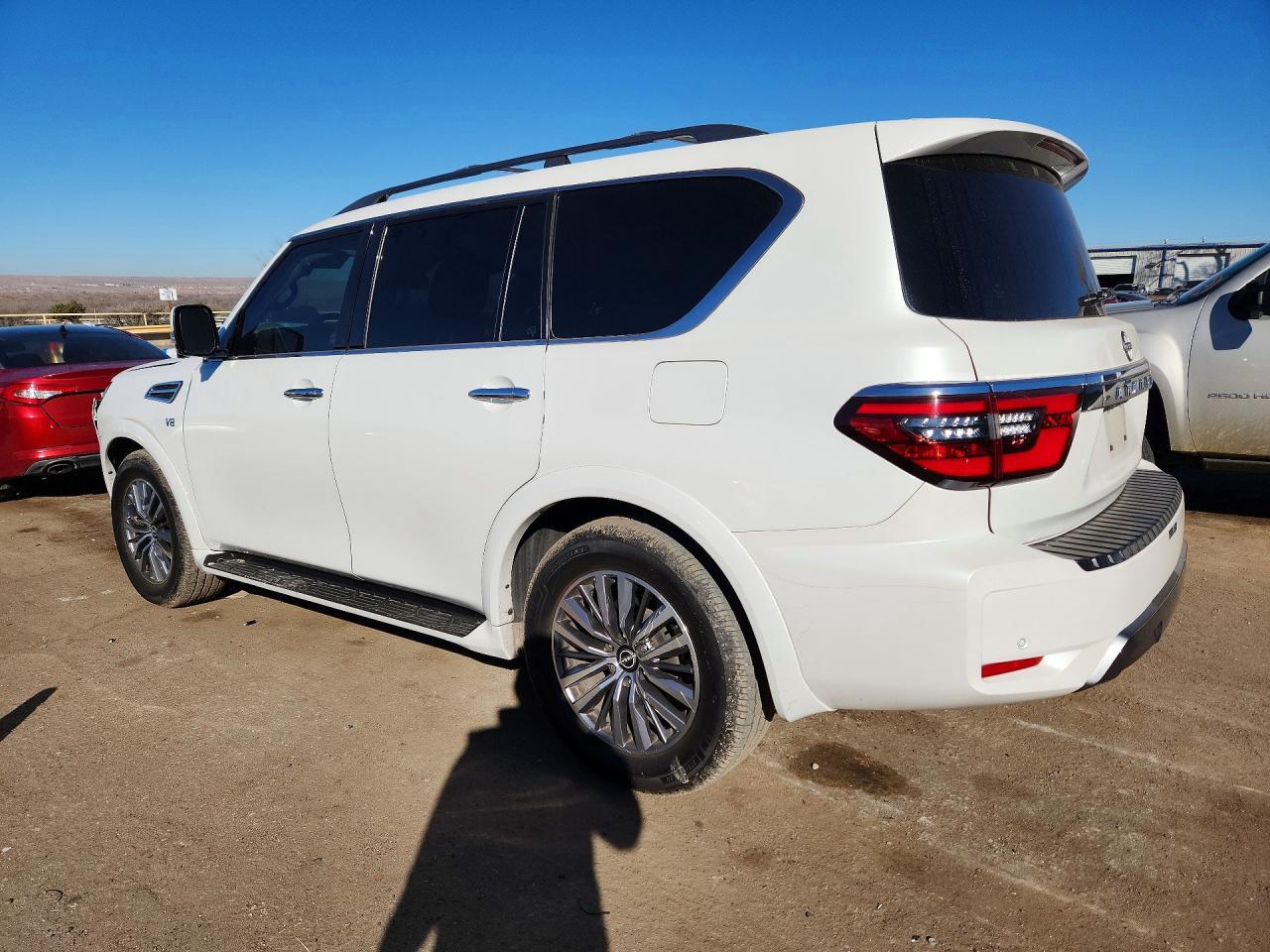 2022 Nissan Armada Sl - Фото 2