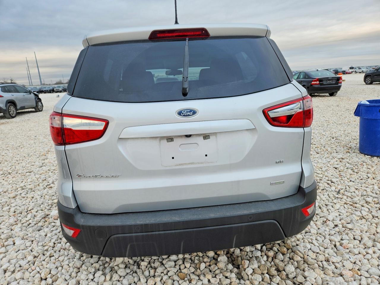 2019 Ford Ecosport Se - Фото 6