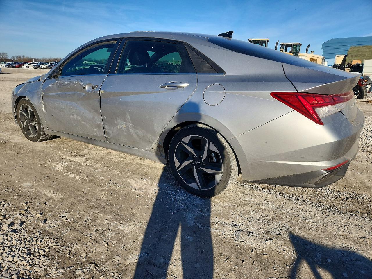 2021 Hyundai Elantra Limited - Image 2