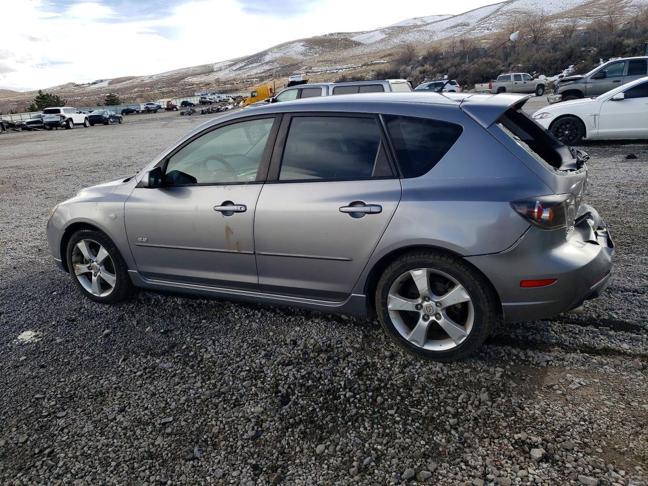 2006 Mazda 3 Hatchback - Фото 2