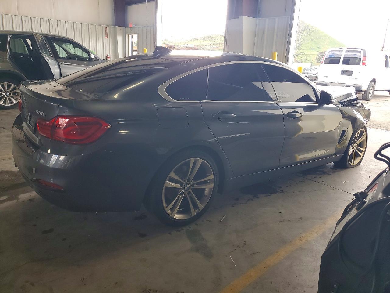 2019 BMW 430I Gran Coupe - Фото 3