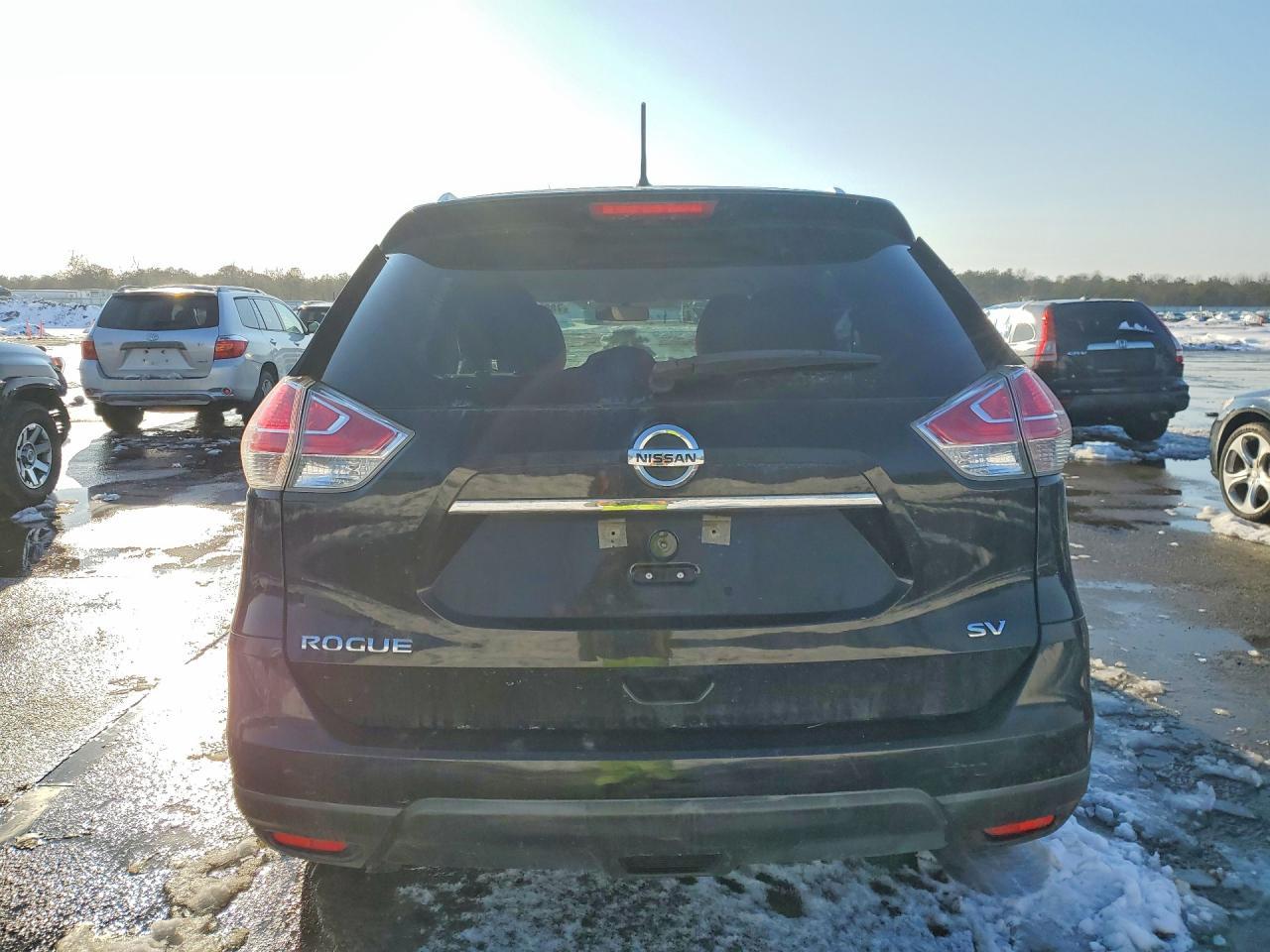 2015 Nissan Rogue S Sulev - Фото 6