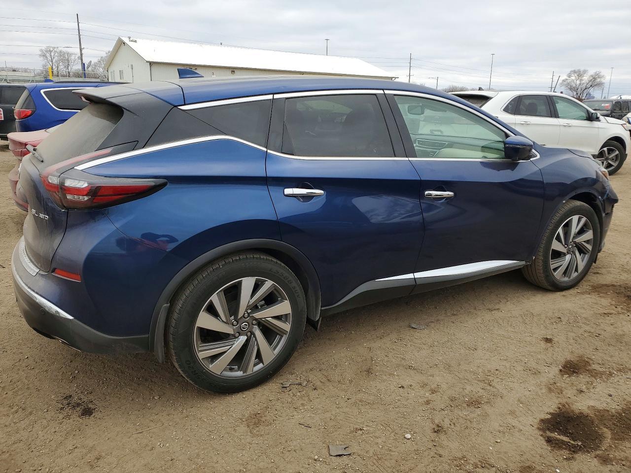 2021 Nissan Murano Sl - Image 3